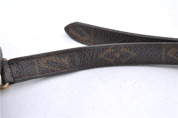 Auth Louis Vuitton Monogram Marly Bandouliere Shoulder Cross Bag M51828 LV 9446C