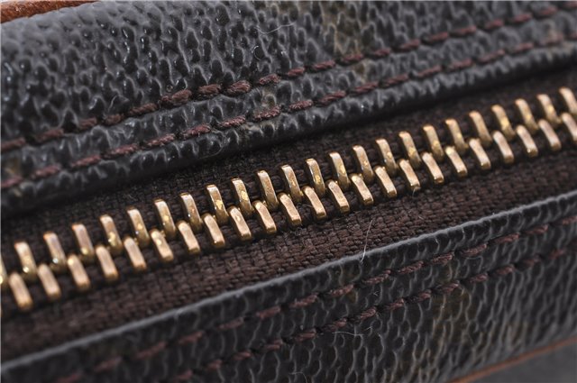 Auth Louis Vuitton Monogram Marly Bandouliere Shoulder Cross Bag M51828 LV 9446C