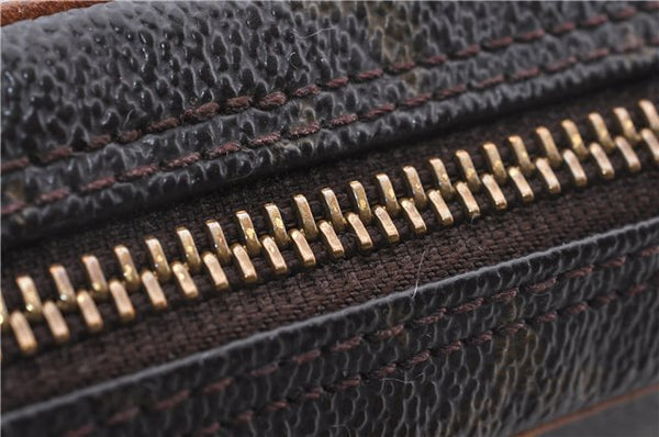 Auth Louis Vuitton Monogram Marly Bandouliere Shoulder Cross Bag M51828 LV 9446C