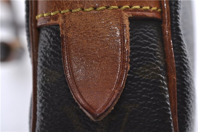 Auth Louis Vuitton Monogram Marly Bandouliere Shoulder Cross Bag M51828 LV 9446C