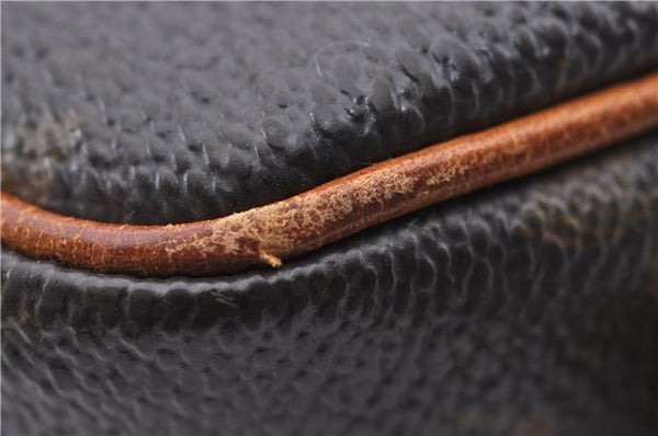 Auth Louis Vuitton Monogram Marly Bandouliere Shoulder Cross Bag M51828 LV 9446C