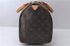 Authentic Louis Vuitton Monogram Speedy 30 Hand Bag Purse M41526 LV 9449C