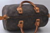 Authentic Louis Vuitton Monogram Speedy 30 Hand Bag Purse M41526 LV 9449C