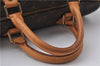 Authentic Louis Vuitton Monogram Speedy 30 Hand Bag Purse M41526 LV 9449C