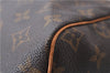 Authentic Louis Vuitton Monogram Speedy 30 Hand Bag Purse M41526 LV 9449C