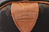 Authentic Louis Vuitton Monogram Speedy 30 Hand Bag Purse M41526 LV 9449C