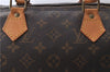 Authentic Louis Vuitton Monogram Speedy 30 Hand Bag Purse M41526 LV 9449C