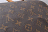 Authentic Louis Vuitton Monogram Speedy 30 Hand Bag Purse M41526 LV 9449C