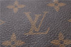 Authentic Louis Vuitton Monogram Speedy 30 Hand Bag Purse M41526 LV 9449C