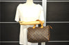 Authentic Louis Vuitton Monogram Speedy 30 Hand Bag Purse M41526 LV 9449C