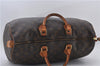 Authentic Louis Vuitton Monogram Speedy 40 Hand Boston Bag M41522 LV 9452D