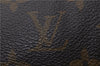 Authentic Louis Vuitton Monogram Speedy 40 Hand Boston Bag M41522 LV 9452D