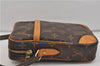 Authentic Louis Vuitton Monogram Danube Shoulder Cross Body Bag M45266 LV 9453D