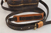 Authentic Louis Vuitton Monogram Danube Shoulder Cross Body Bag M45266 LV 9453D