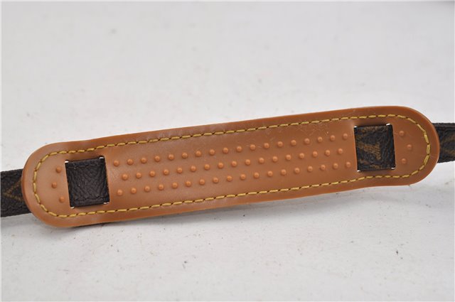 Authentic Louis Vuitton Monogram Danube Shoulder Cross Body Bag M45266 LV 9453D