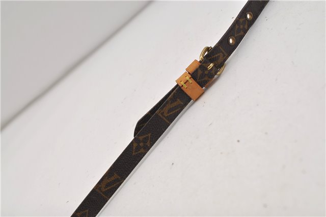 Authentic Louis Vuitton Monogram Danube Shoulder Cross Body Bag M45266 LV 9453D