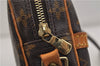 Authentic Louis Vuitton Monogram Danube Shoulder Cross Body Bag M45266 LV 9453D