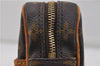 Authentic Louis Vuitton Monogram Danube Shoulder Cross Body Bag M45266 LV 9453D