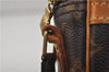 Authentic Louis Vuitton Monogram Danube Shoulder Cross Body Bag M45266 LV 9453D