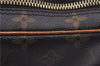Authentic Louis Vuitton Monogram Danube Shoulder Cross Body Bag M45266 LV 9453D