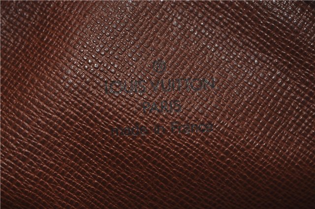 Authentic Louis Vuitton Monogram Danube Shoulder Cross Body Bag M45266 LV 9453D