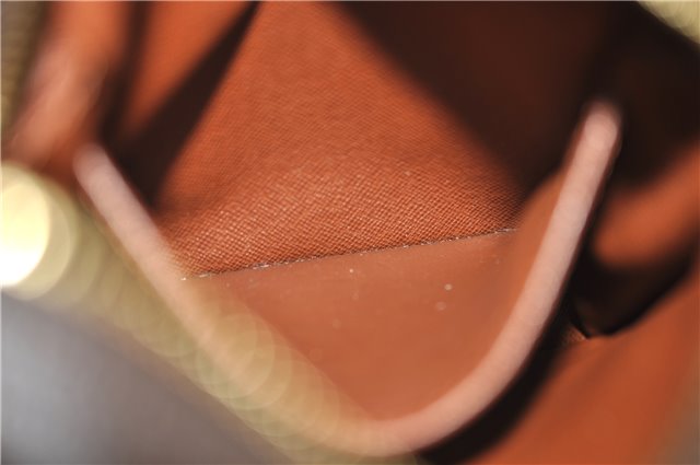 Authentic Louis Vuitton Monogram Danube Shoulder Cross Body Bag M45266 LV 9453D