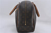 Authentic Louis Vuitton Monogram Deauville Hand Bag M47270 LV 9457D