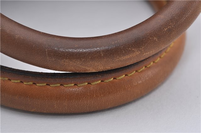 Authentic Louis Vuitton Monogram Deauville Hand Bag M47270 LV 9457D