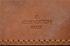 Authentic Louis Vuitton Monogram Deauville Hand Bag M47270 LV 9457D