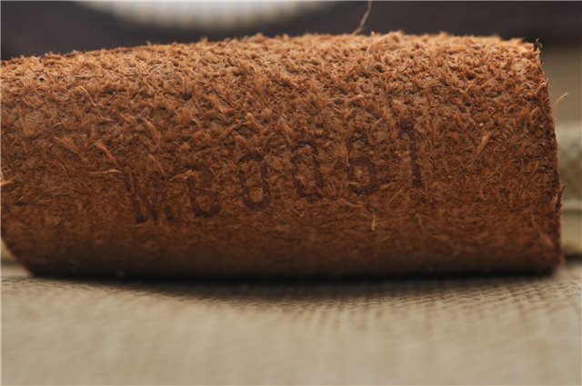 Authentic Louis Vuitton Monogram Deauville Hand Bag M47270 LV 9457D