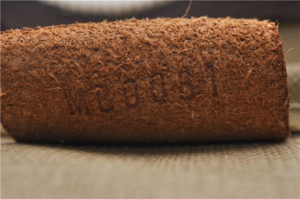 Authentic Louis Vuitton Monogram Deauville Hand Bag M47270 LV 9457D