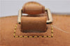 Authentic Louis Vuitton Monogram Deauville Hand Bag M47270 LV 9458D