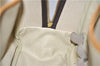 Authentic Louis Vuitton Monogram Deauville Hand Bag M47270 LV 9458D