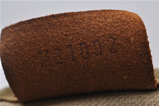 Authentic Louis Vuitton Monogram Deauville Hand Bag M47270 LV 9458D