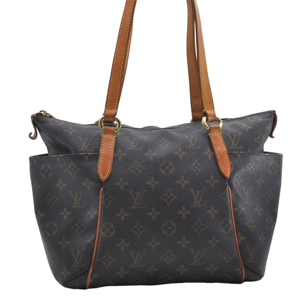 Authentic Louis Vuitton Monogram Totally PM Shoulder Tote Bag M56688 LV 9459D