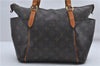 Authentic Louis Vuitton Monogram Totally PM Shoulder Tote Bag M56688 LV 9459D