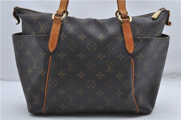 Authentic Louis Vuitton Monogram Totally PM Shoulder Tote Bag M56688 LV 9459D