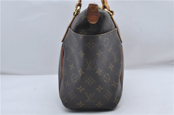 Authentic Louis Vuitton Monogram Totally PM Shoulder Tote Bag M56688 LV 9459D