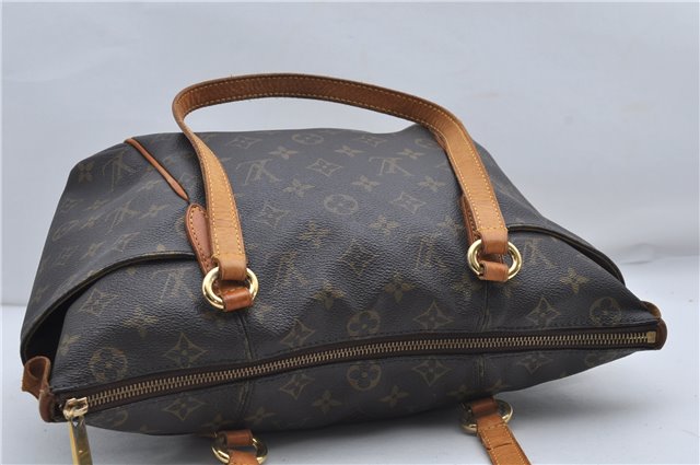 Authentic Louis Vuitton Monogram Totally PM Shoulder Tote Bag M56688 LV 9459D