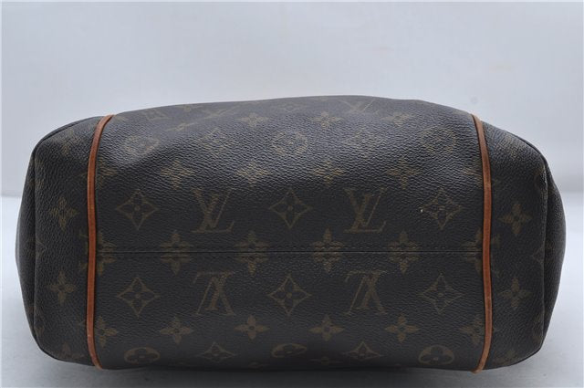 Authentic Louis Vuitton Monogram Totally PM Shoulder Tote Bag M56688 LV 9459D