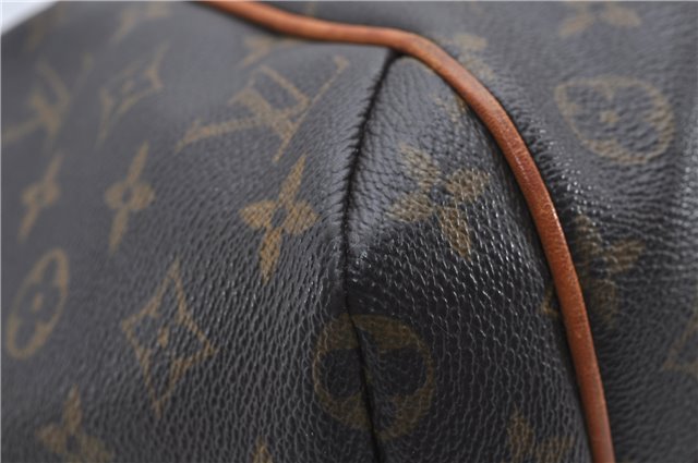 Authentic Louis Vuitton Monogram Totally PM Shoulder Tote Bag M56688 LV 9459D