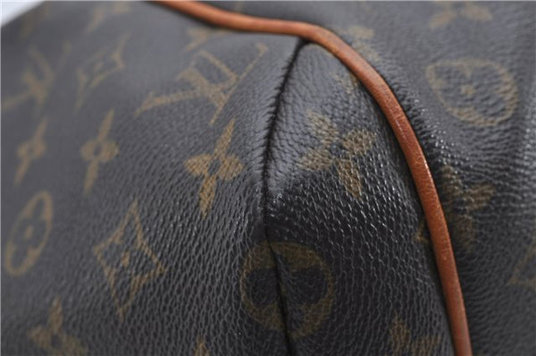 Authentic Louis Vuitton Monogram Totally PM Shoulder Tote Bag M56688 LV 9459D