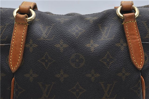 Authentic Louis Vuitton Monogram Totally PM Shoulder Tote Bag M56688 LV 9459D