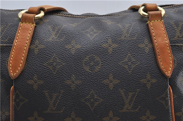 Authentic Louis Vuitton Monogram Totally PM Shoulder Tote Bag M56688 LV 9459D