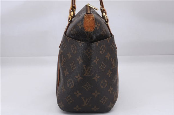 Authentic Louis Vuitton Monogram Totally PM Shoulder Tote Bag M56688 LV 9460D