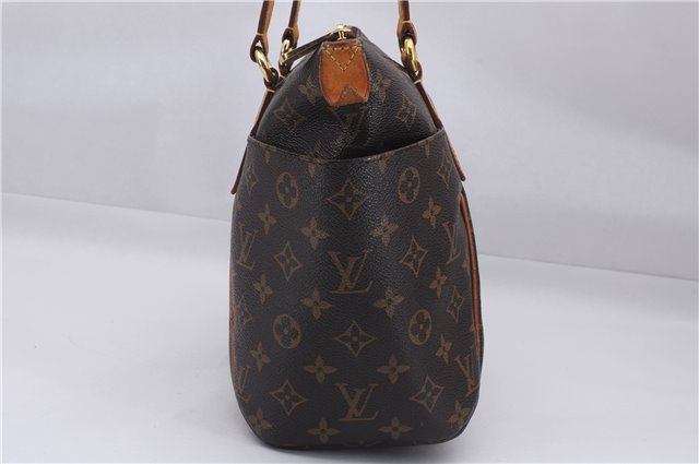 Authentic Louis Vuitton Monogram Totally PM Shoulder Tote Bag M56688 LV 9460D