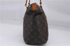 Authentic Louis Vuitton Monogram Totally PM Shoulder Tote Bag M56688 LV 9460D