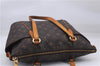 Authentic Louis Vuitton Monogram Totally PM Shoulder Tote Bag M56688 LV 9460D