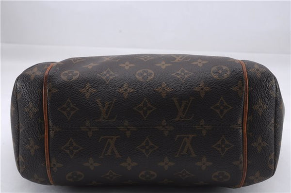 Authentic Louis Vuitton Monogram Totally PM Shoulder Tote Bag M56688 LV 9460D