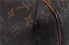 Authentic Louis Vuitton Monogram Totally PM Shoulder Tote Bag M56688 LV 9460D